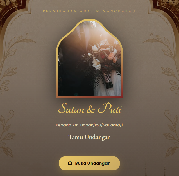 Nuansa Minangkabau